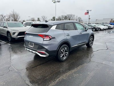 2023 Kia Sportage EX