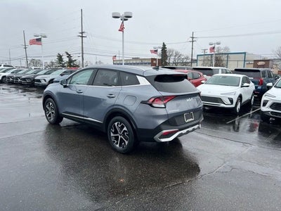 2023 Kia Sportage EX