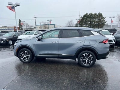 2023 Kia Sportage EX
