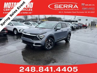 2023 Kia Sportage EX