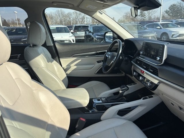 2020 Kia Telluride S