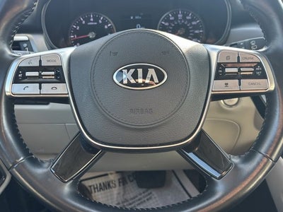 2020 Kia Telluride S