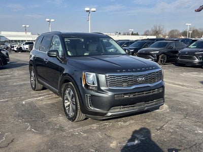 2020 Kia Telluride S