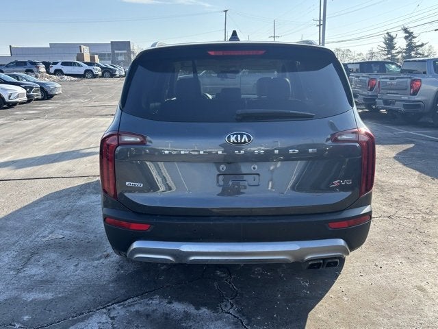 2020 Kia Telluride S