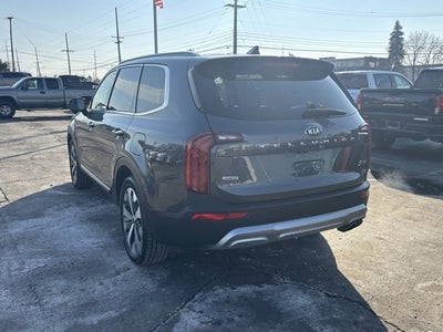 2020 Kia Telluride S