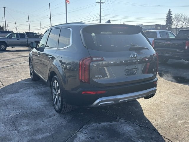 2020 Kia Telluride S