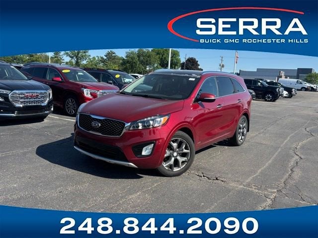 2016 Kia Sorento SX