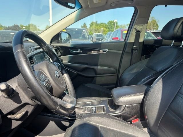 2016 Kia Sorento SX