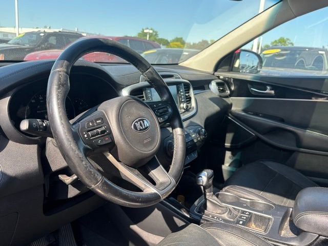 2016 Kia Sorento SX