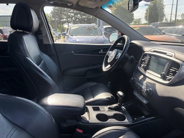 2016 Kia Sorento SX