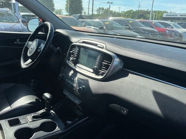 2016 Kia Sorento SX