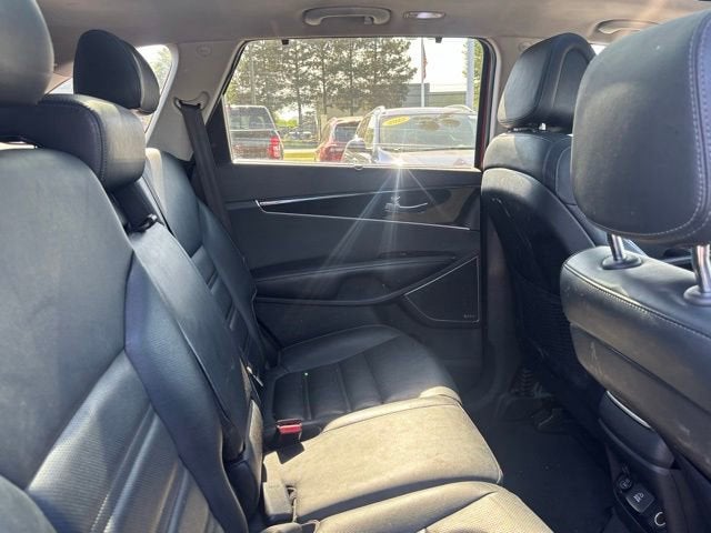 2016 Kia Sorento SX