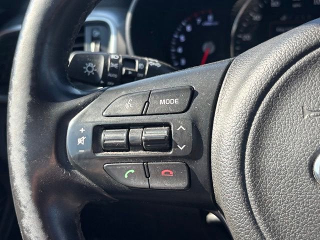 2016 Kia Sorento SX