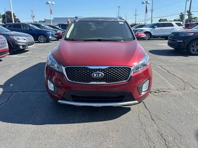 2016 Kia Sorento SX
