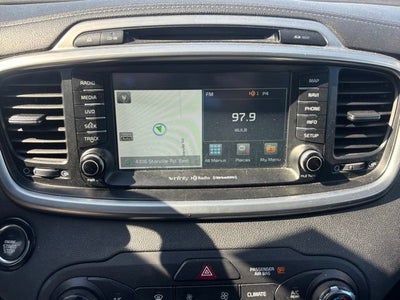 2016 Kia Sorento SX