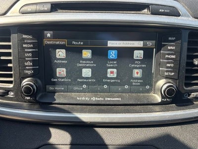 2016 Kia Sorento SX