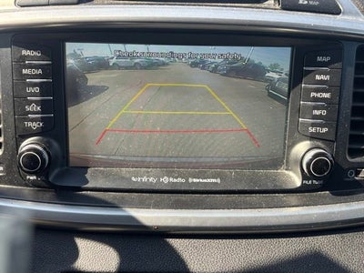 2016 Kia Sorento SX