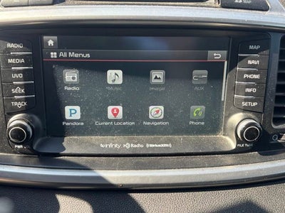 2016 Kia Sorento SX