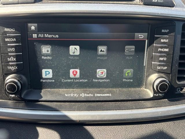 2016 Kia Sorento SX