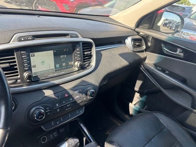 2016 Kia Sorento SX