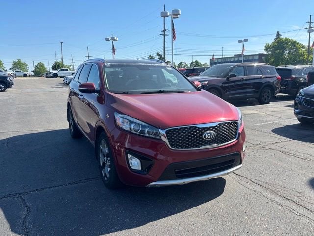 2016 Kia Sorento SX
