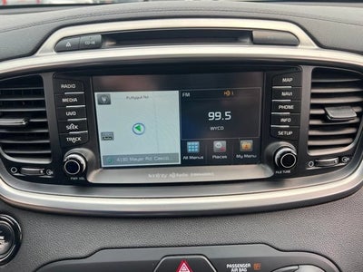 2016 Kia Sorento SX