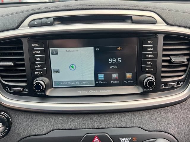 2016 Kia Sorento SX