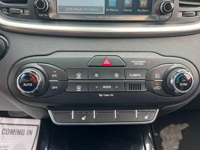 2016 Kia Sorento SX