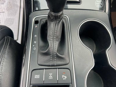 2016 Kia Sorento SX