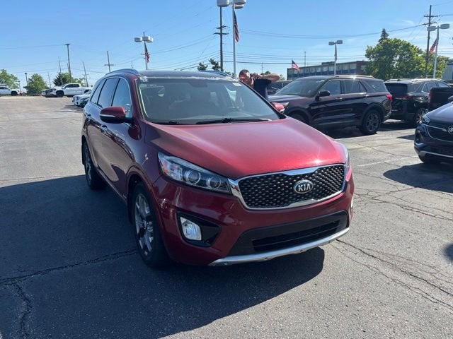 2016 Kia Sorento SX