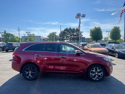 2016 Kia Sorento SX