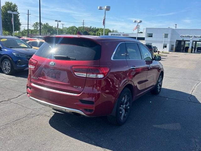 2016 Kia Sorento SX