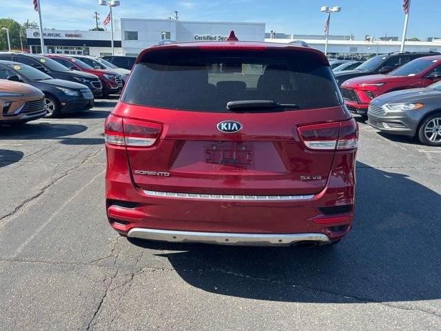 2016 Kia Sorento SX