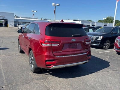 2016 Kia Sorento SX