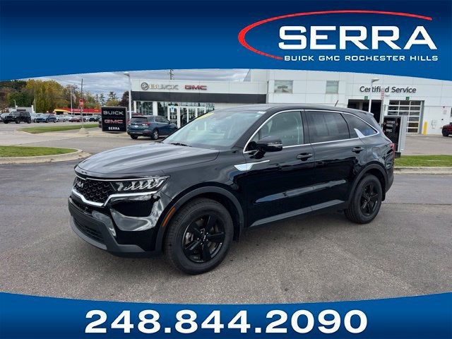 2023 Kia Sorento