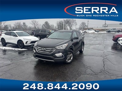 2017 Hyundai Santa Fe Sport 2.4L