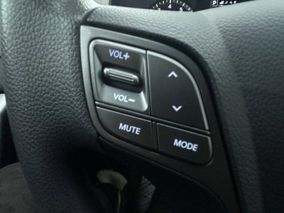 2017 Hyundai Santa Fe Sport 2.4L