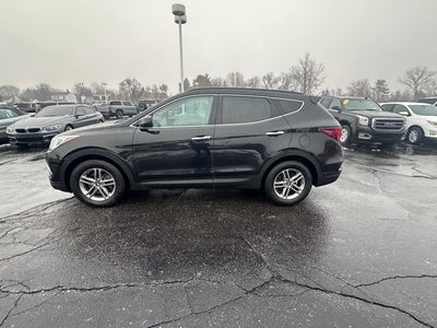 2017 Hyundai Santa Fe Sport 2.4L