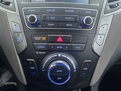 2017 Hyundai Santa Fe Sport 2.4L