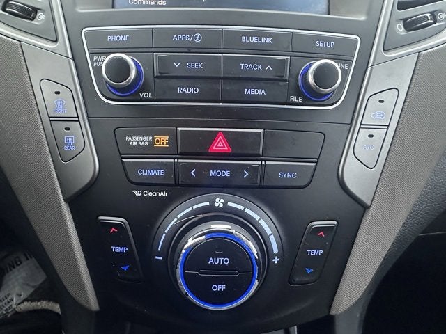 2017 Hyundai Santa Fe Sport 2.4L