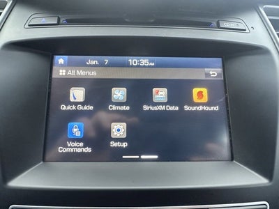 2017 Hyundai Santa Fe Sport 2.4L