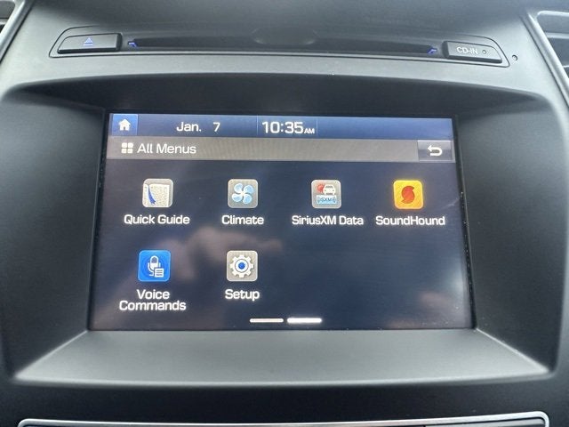 2017 Hyundai Santa Fe Sport 2.4L