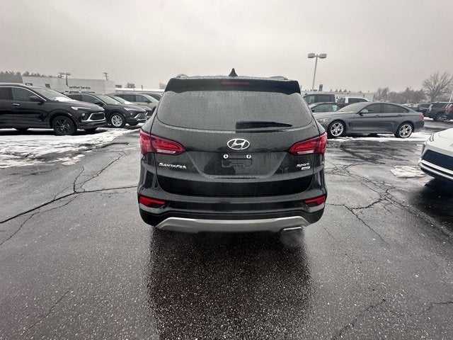 2017 Hyundai Santa Fe Sport 2.4L