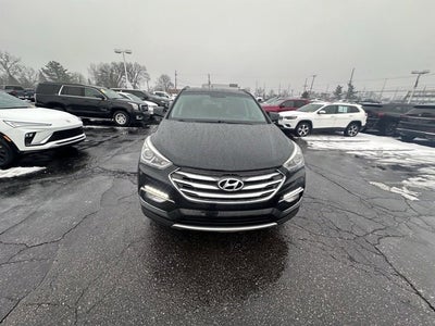 2017 Hyundai Santa Fe Sport 2.4L