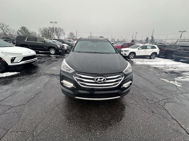 2017 Hyundai Santa Fe Sport 2.4L