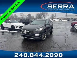 2017 Hyundai Santa Fe Sport 2.4L