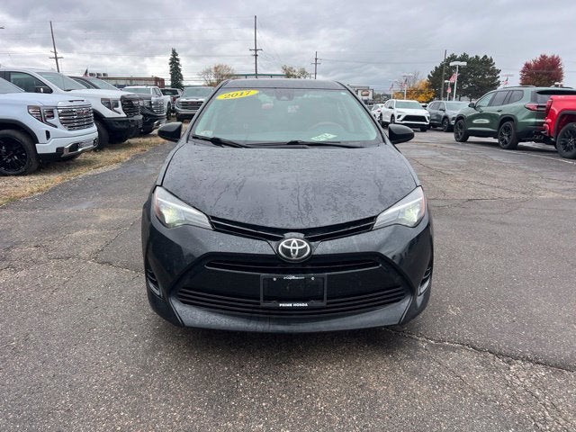 2017 Toyota Corolla L