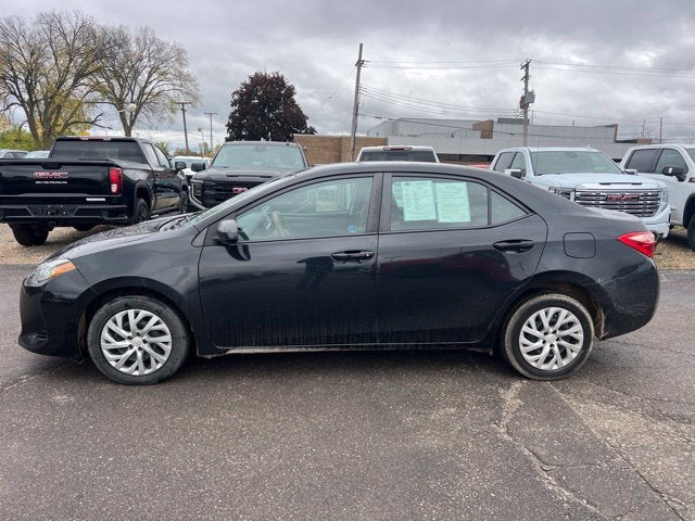 2017 Toyota Corolla L