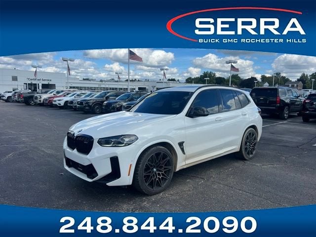 2023 BMW X3 M Base