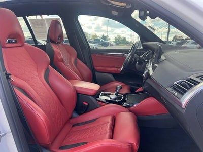 2023 BMW X3 M Base